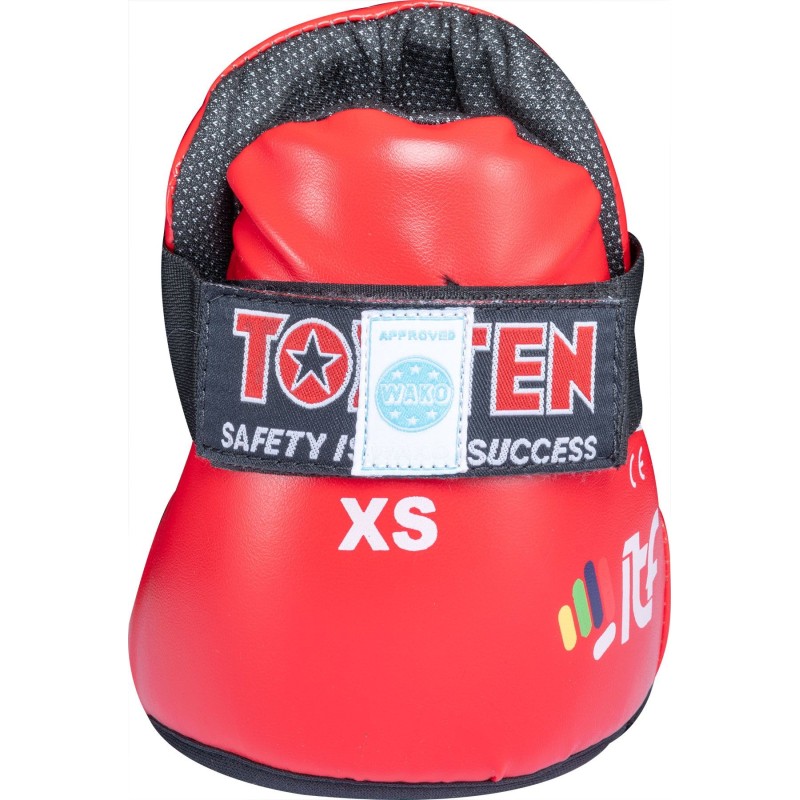 Protector de Pies TOP TEN Fight: Ligero, Estable y Alta Absorción Protector de Pies TOP TEN Fight: Ligero, Estable y Alta Absorción