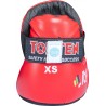 Protector de Pies TOP TEN Fight: Ligero, Estable y Alta Absorción