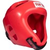 Competition Fight TOP TEN: Casco WAKO con Poliuretano de Alta Resistencia