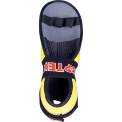 TOP TEN SuperLight: Protector de Pie Ligero con Espuma PPS para Máxima Protección del Empeine