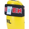 TOP TEN SuperLight: Protector de Pie Ligero con Espuma PPS para Máxima Protección del Empeine