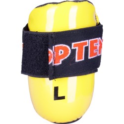 TOP TEN SuperLight: Protector de Pie Ligero con Espuma PPS para Máxima Protección del Empeine