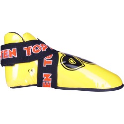 TOP TEN SuperLight: Protector de Pie Ligero con Espuma PPS para Máxima Protección del Empeine