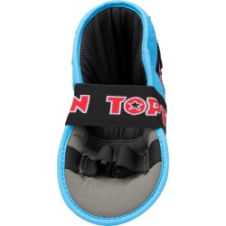 TOP TEN SuperLight: Protector de Pie Ligero con Espuma PPS para Máxima Protección del Empeine