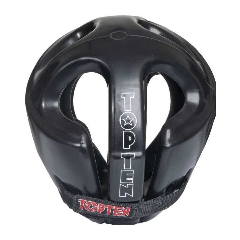 Competition Fight TOP TEN: Casco WAKO con Poliuretano de Alta Resistencia Competition Fight TOP TEN: Casco WAKO con Poliuretano de Alta Resistencia