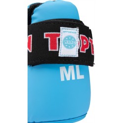 TOP TEN SuperLight: Protector de Pie Ligero con Espuma PPS para Máxima Protección del Empeine