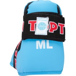 TOP TEN SuperLight: Protector de Pie Ligero con Espuma PPS para Máxima Protección del Empeine