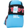TOP TEN SuperLight: Protector de Pie Ligero con Espuma PPS para Máxima Protección del Empeine