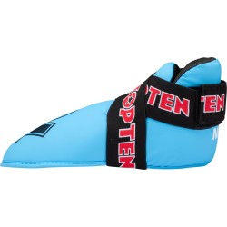 TOP TEN SuperLight: Protector de Pie Ligero con Espuma PPS para Máxima Protección del Empeine