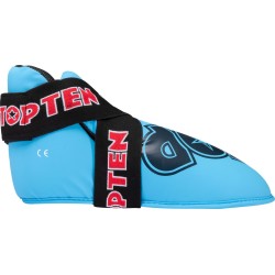 TOP TEN SuperLight: Protector de Pie Ligero con Espuma PPS para Máxima Protección del Empeine