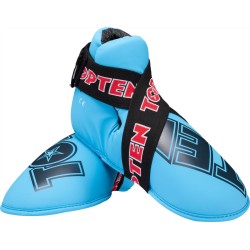 TOP TEN SuperLight: Protector de Pie Ligero con Espuma PPS para Máxima Protección del Empeine