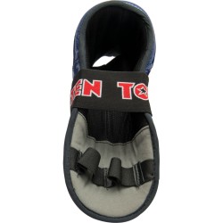TOP TEN SuperLight: Protector de Pie Ligero con Espuma PPS para Máxima Protección del Empeine