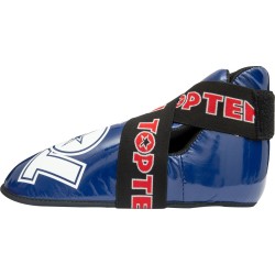 TOP TEN SuperLight: Protector de Pie Ligero con Espuma PPS para Máxima Protección del Empeine