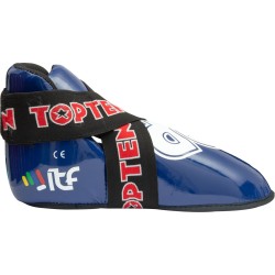 TOP TEN SuperLight: Protector de Pie Ligero con Espuma PPS para Máxima Protección del Empeine