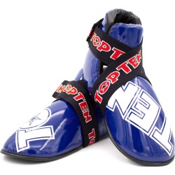 TOP TEN SuperLight: Protector de Pie Ligero con Espuma PPS para Máxima Protección del Empeine
