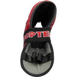 TOP TEN SuperLight: Protector de Pie Ligero con Espuma PPS para Máxima Protección del Empeine