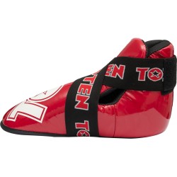 TOP TEN SuperLight: Protector de Pie Ligero con Espuma PPS para Máxima Protección del Empeine