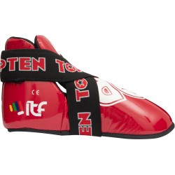 TOP TEN SuperLight: Protector de Pie Ligero con Espuma PPS para Máxima Protección del Empeine