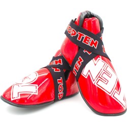 TOP TEN SuperLight: Protector de Pie Ligero con Espuma PPS para Máxima Protección del Empeine