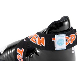 TOP TEN SuperLight: Protector de Pie Ligero con Espuma PPS para Máxima Protección del Empeine