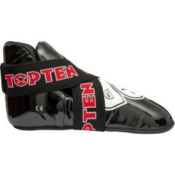 TOP TEN SuperLight: Protector de Pie Ligero con Espuma PPS para Máxima Protección del Empeine