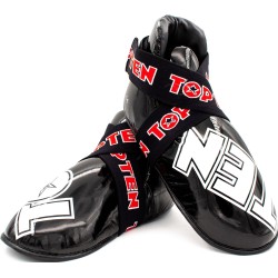 TOP TEN SuperLight: Protector de Pie Ligero con Espuma PPS para Máxima Protección del Empeine