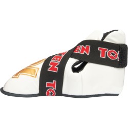 TOP TEN SuperLight: Protector de Pie Ligero con Espuma PPS para Máxima Protección del Empeine