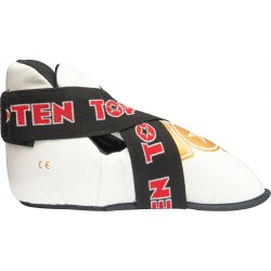 TOP TEN SuperLight: Protector de Pie Ligero con Espuma PPS para Máxima Protección del Empeine