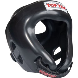 Competition Fight TOP TEN: Casco WAKO con Poliuretano de Alta Resistencia