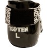 TOP TEN PRISM: Protector Pies para Patadas Seguras con Diseño Brillante