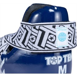 TOP TEN PRISM: Protector Pies para Patadas Seguras con Diseño Brillante
