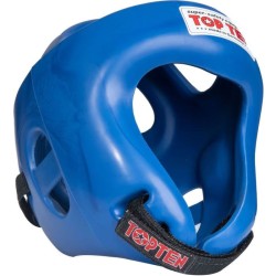 Competition Fight TOP TEN: Casco WAKO con Poliuretano de Alta Resistencia