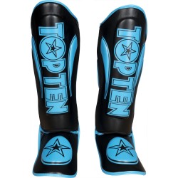 TOP TEN Star Light: Protectores Canillas y  Empeine Ergonómicos y Ligeros