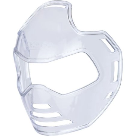 TOP TEN SafeStrike: Protección Facial Deportiva Transparente y Segura