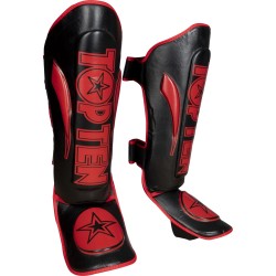 TOP TEN Star Light: Protectores Canillas y  Empeine Ergonómicos y Ligeros