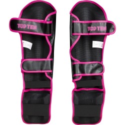TOP TEN Star Light: Protectores Canillas y  Empeine Ergonómicos y Ligeros