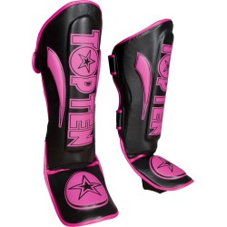 TOP TEN Star Light: Protectores Canillas y  Empeine Ergonómicos y Ligeros
