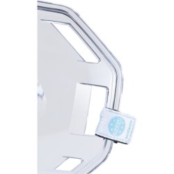 TOP TEN SafeStrike: Protección Facial Deportiva Transparente y Segura