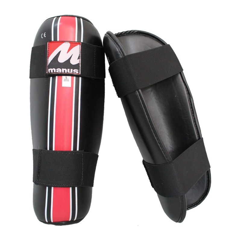 Canillera Ergonómica TOP TEN Manus con Cierres Velcro Canillera Ergonómica TOP TEN Manus con Cierres Velcro