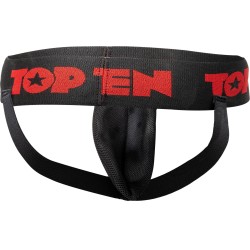 TOP TEN Inguinal: Protección Reemplazable y Transpirable