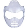 TOP TEN SafeStrike: Protección Facial Deportiva Transparente y Segura