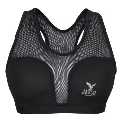 Protector de Pecho Femenino JAVCO: Seguridad en Artes Marciales