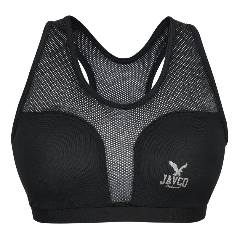 Protector de Pecho Femenino JAVCO: Seguridad en Artes Marciales Protector de Pecho Femenino JAVCO: Seguridad en Artes Marciales