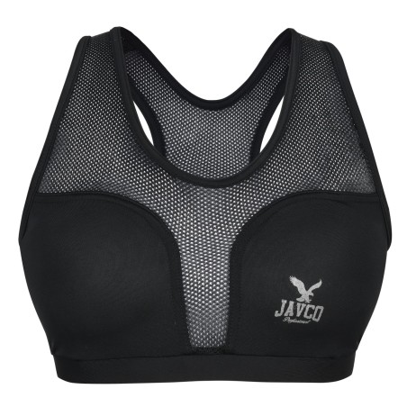 Protector de Pecho Femenino JAVCO: Seguridad en Artes Marciales
