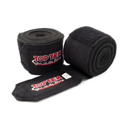 Vendas de Boxeo y Kickboxing TOP TEN: Ajuste Perfecto con Presilla y Velcro