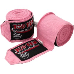 Vendas de Boxeo y Kickboxing TOP TEN: Ajuste Perfecto con Presilla y Velcro