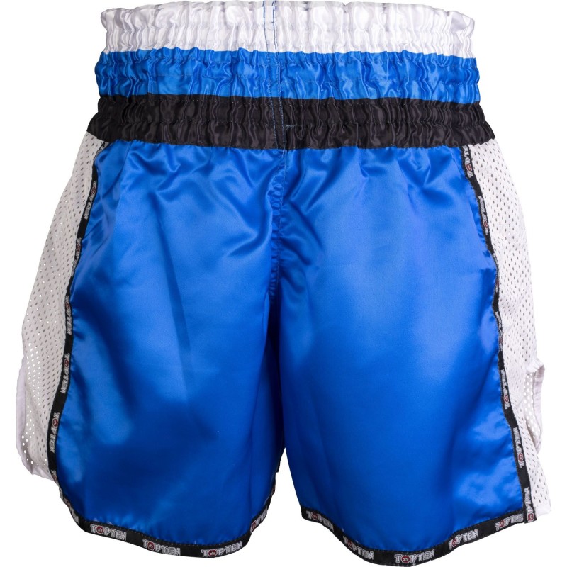 Shorts de Kickboxing TOP TEN WAKO Star: Ligeros y Transpirables Shorts de Kickboxing TOP TEN WAKO Star: Ligeros y Transpirables