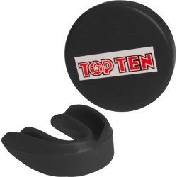 Protector Bucal Peppermint TOP TEN: Sabor Menta, Seguridad y Variedad
