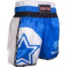 Shorts de Kickboxing TOP TEN WAKO Star: Ligeros y Transpirables
