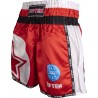 Shorts de Kickboxing TOP TEN WAKO Star: Ligeros y Transpirables